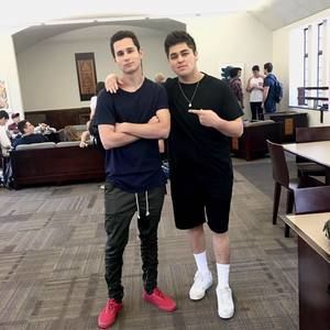 Meet your Posher, Joe